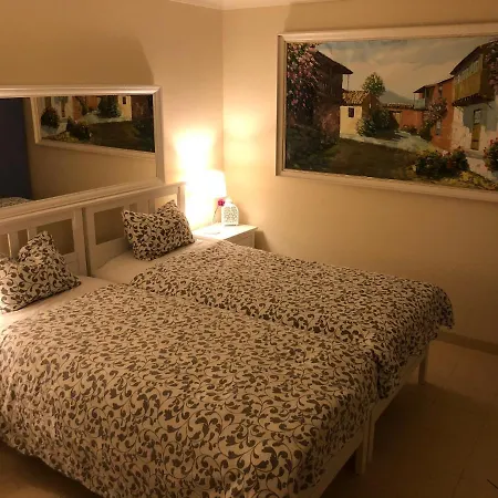 Apartment Residenz Traumblick Puerto de la Cruz (Tenerife)