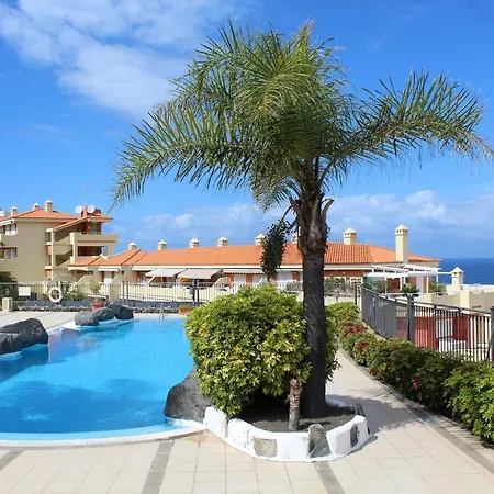 Apartament Residenz Traumblick Puerto de la Cruz (Tenerife)