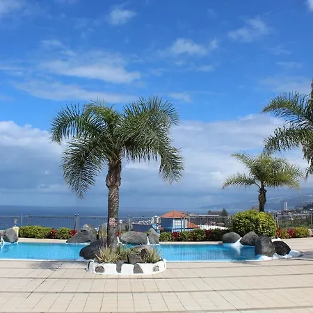 Residenz Traumblick * Puerto de la Cruz (Tenerife)